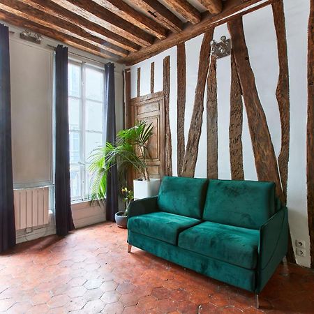 Heart Of Paris & Montorgueil - 1Br - Cityapartmentstay 외부 사진