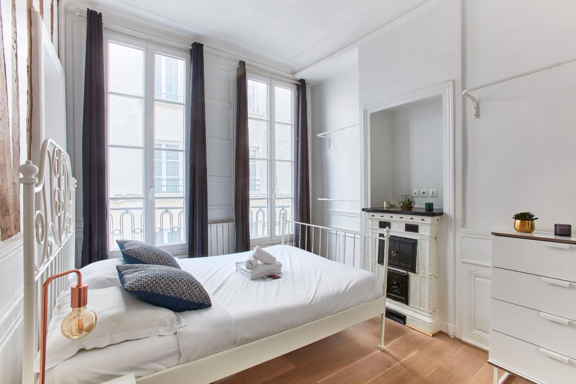 Heart Of Paris & Montorgueil - 1Br - Cityapartmentstay 외부 사진