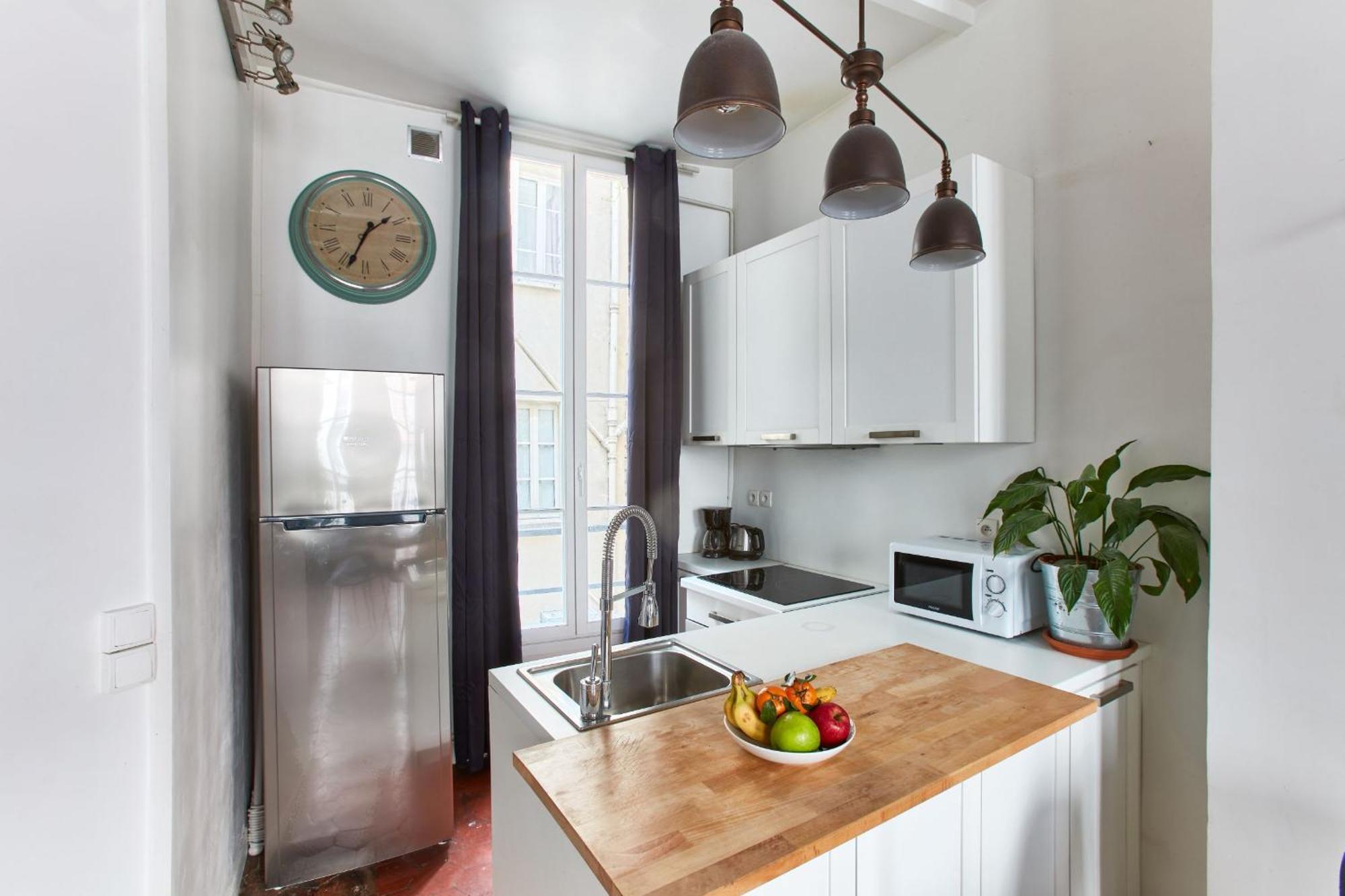 Heart Of Paris & Montorgueil - 1Br - Cityapartmentstay 외부 사진