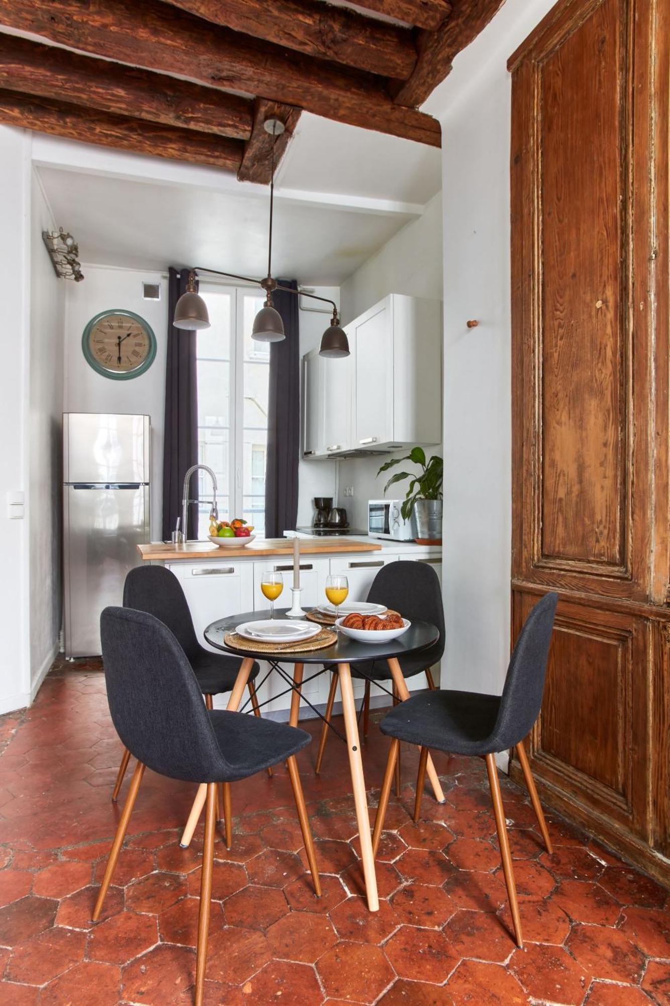 Heart Of Paris & Montorgueil - 1Br - Cityapartmentstay 외부 사진