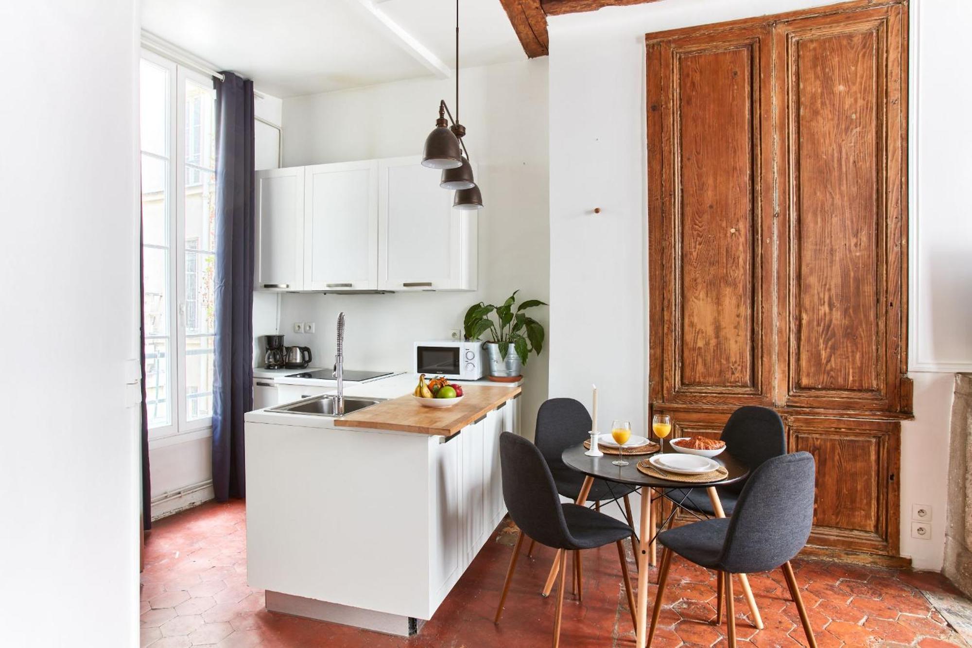 Heart Of Paris & Montorgueil - 1Br - Cityapartmentstay 외부 사진