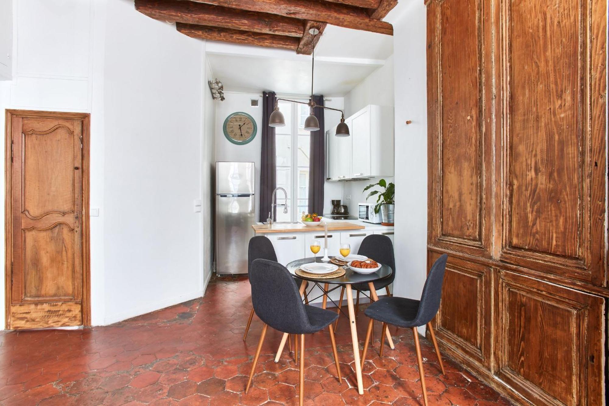 Heart Of Paris & Montorgueil - 1Br - Cityapartmentstay 외부 사진