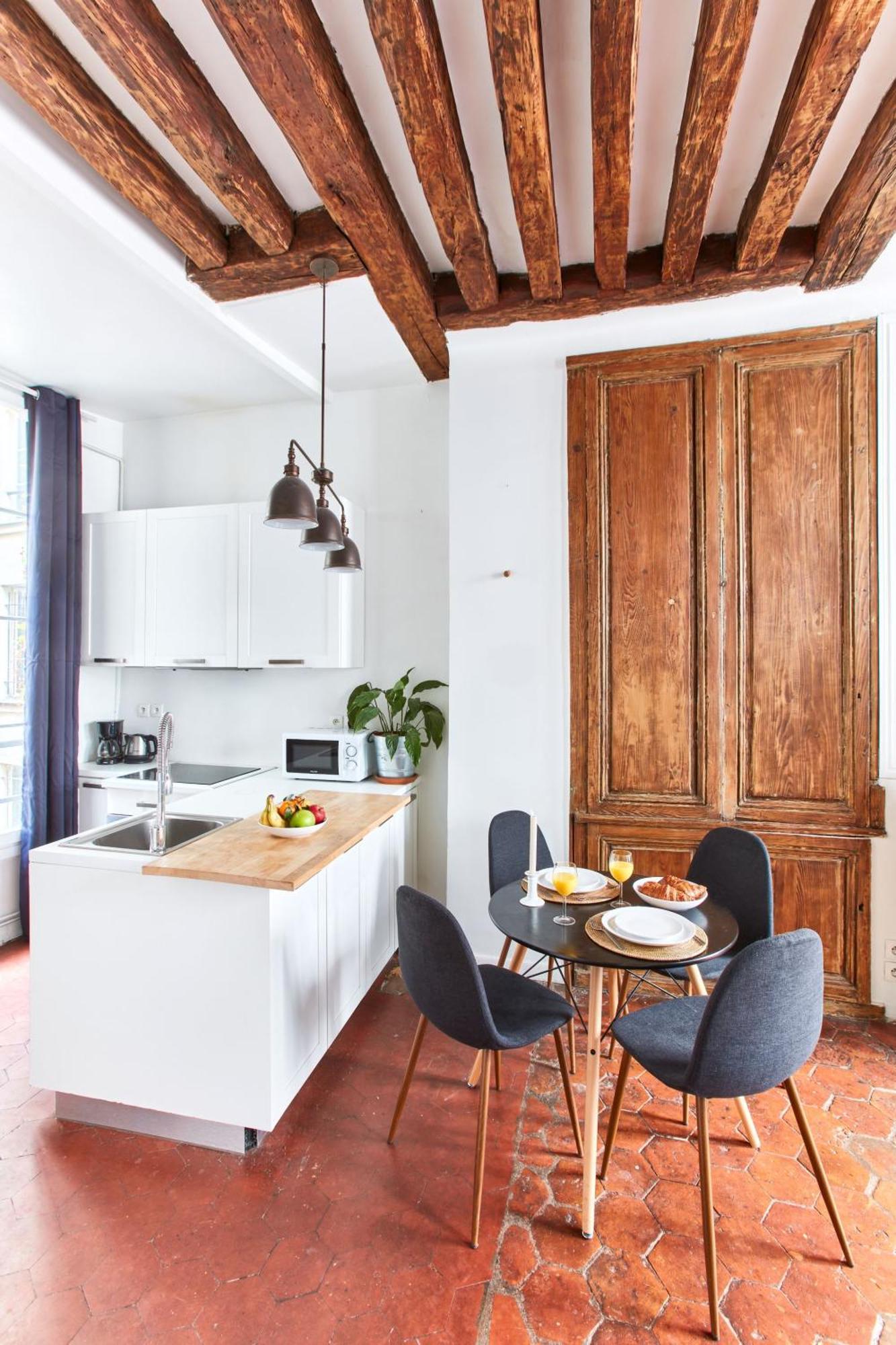Heart Of Paris & Montorgueil - 1Br - Cityapartmentstay 외부 사진